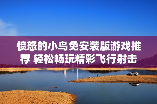 愤怒的小鸟免安装版游戏推荐 轻松畅玩精彩飞行射击体验 立即下载尝试吧