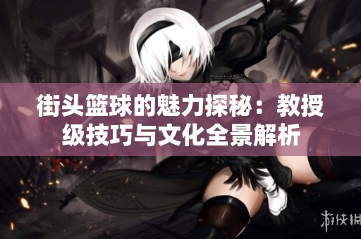 街头篮球的魅力探秘：教授级技巧与文化全景解析