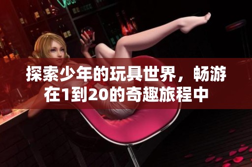 探索少年的玩具世界，畅游在1到20的奇趣旅程中