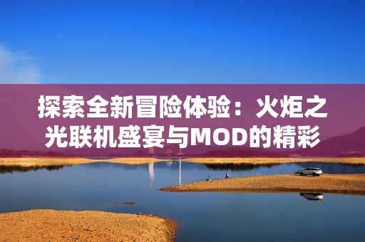 探索全新冒险体验：火炬之光联机盛宴与MOD的精彩结合之旅