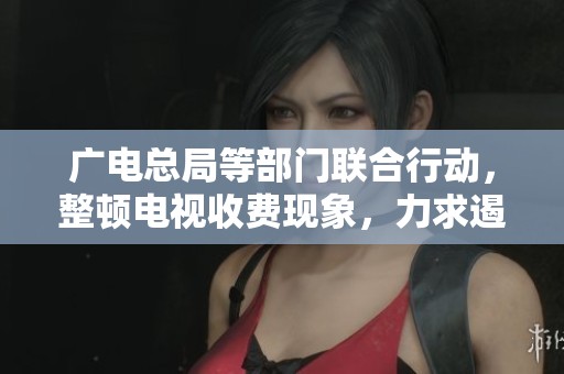 广电总局等部门联合行动，整顿电视收费现象，力求遏制套娃收费乱象