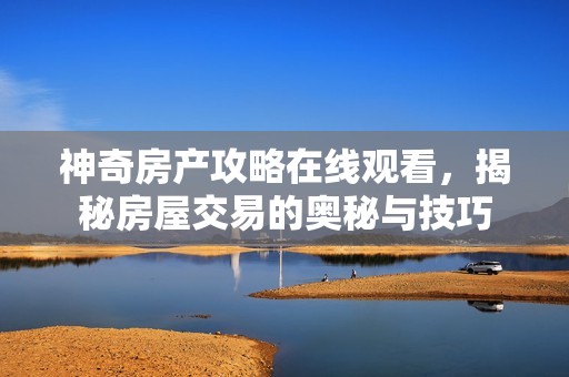 神奇房产攻略在线观看，揭秘房屋交易的奥秘与技巧