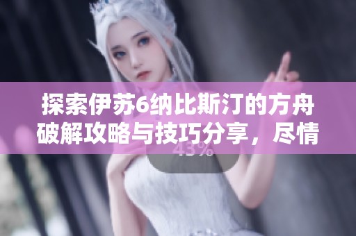 探索伊苏6纳比斯汀的方舟破解攻略与技巧分享，尽情畅游这个精彩世界