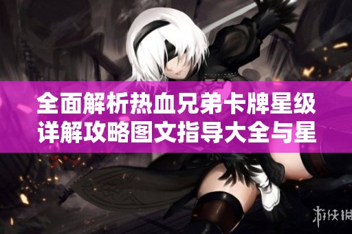 全面解析热血兄弟卡牌星级详解攻略图文指导大全与星级介绍