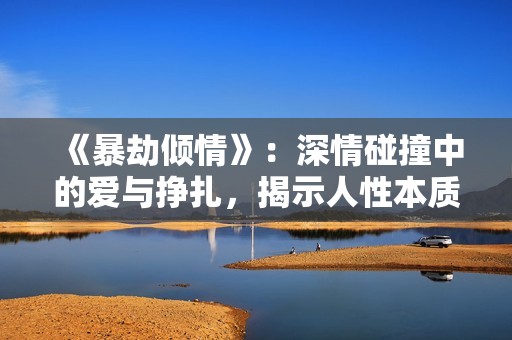 《暴劫倾情》：深情碰撞中的爱与挣扎，揭示人性本质