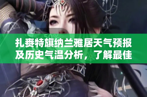 扎赉特旗纳兰雅居天气预报及历史气温分析，了解最佳旅游指数与出行建议