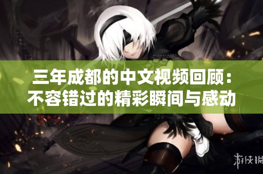 三年成都的中文视频回顾：不容错过的精彩瞬间与感动时刻