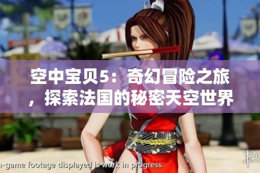 空中宝贝5：奇幻冒险之旅，探索法国的秘密天空世界