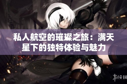 私人航空的璀璨之旅：满天星下的独特体验与魅力