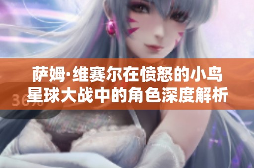 萨姆·维赛尔在愤怒的小鸟星球大战中的角色深度解析与勇者归来的传奇之旅