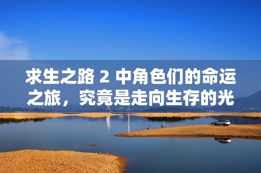 求生之路 2 中角色们的命运之旅，究竟是走向生存的光明还是被毁灭的黑暗
