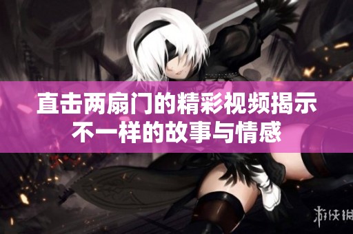 直击两扇门的精彩视频揭示不一样的故事与情感