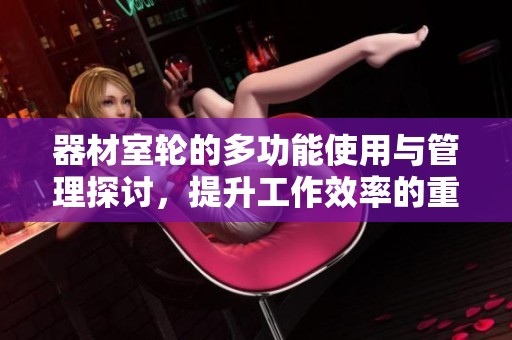 器材室轮的多功能使用与管理探讨，提升工作效率的重要性
