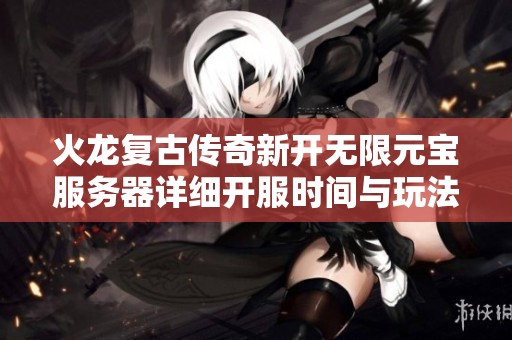 火龙复古传奇新开无限元宝服务器详细开服时间与玩法指南分享
