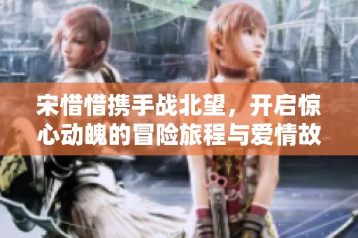 宋惜惜携手战北望，开启惊心动魄的冒险旅程与爱情故事