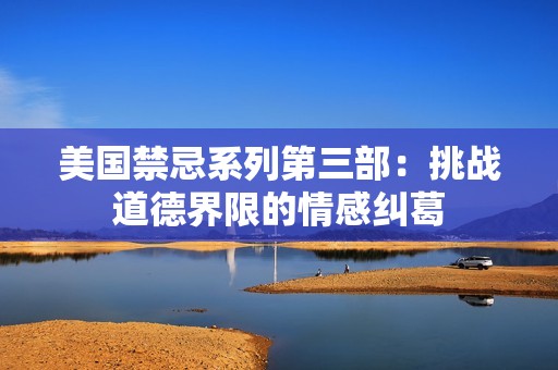 美国禁忌系列第三部：挑战道德界限的情感纠葛