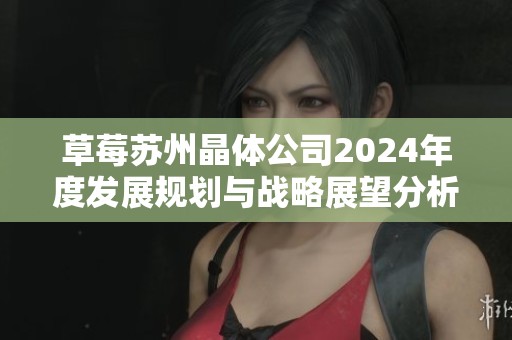 草莓苏州晶体公司2024年度发展规划与战略展望分析