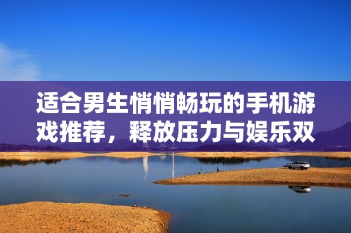 适合男生悄悄畅玩的手机游戏推荐，释放压力与娱乐双重享受