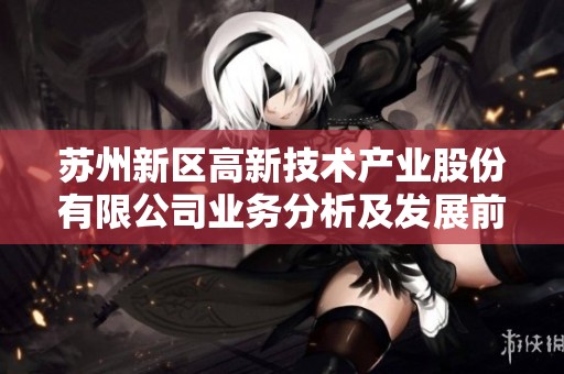 苏州新区高新技术产业股份有限公司业务分析及发展前景展望解析