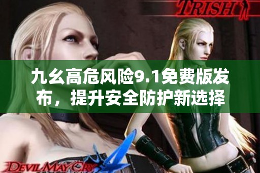 九幺高危风险9.1免费版发布，提升安全防护新选择
