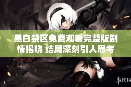 黑白禁区免费观看完整版剧情揭晓 结局深刻引人思考