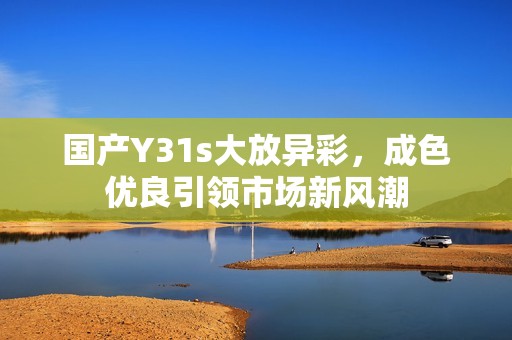 国产Y31s大放异彩，成色优良引领市场新风潮