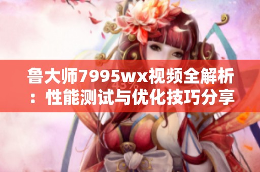 鲁大师7995wx视频全解析：性能测试与优化技巧分享