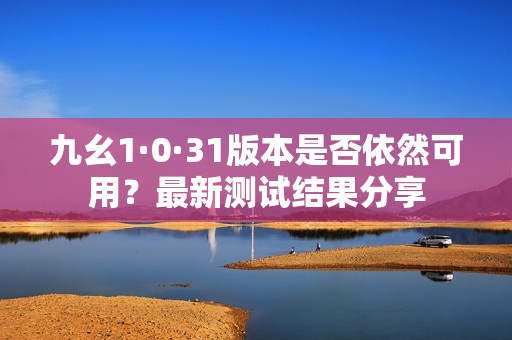九幺1·0·31版本是否依然可用？最新测试结果分享