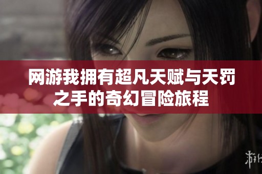 网游我拥有超凡天赋与天罚之手的奇幻冒险旅程
