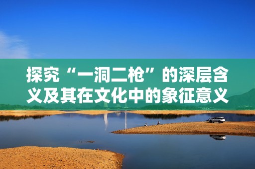 探究“一洞二枪”的深层含义及其在文化中的象征意义