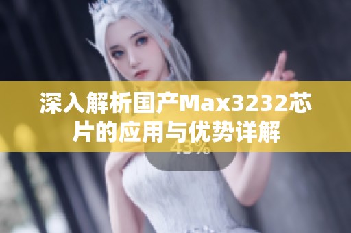 深入解析国产Max3232芯片的应用与优势详解