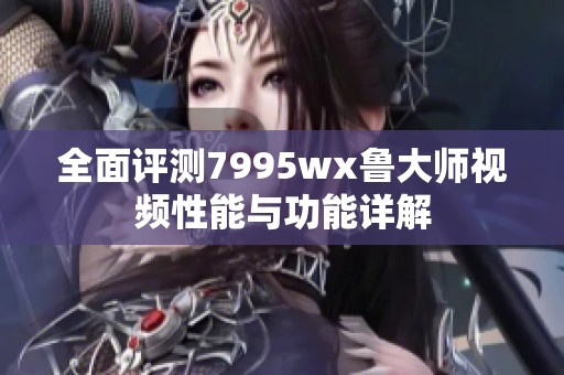 全面评测7995wx鲁大师视频性能与功能详解