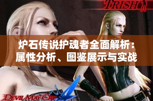 炉石传说护魂者全面解析：属性分析、图鉴展示与实战策略攻略
