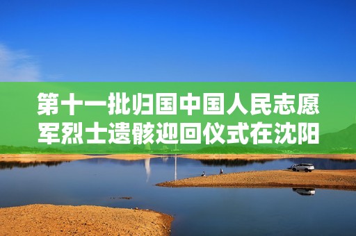 第十一批归国中国人民志愿军烈士遗骸迎回仪式在沈阳成功举行
