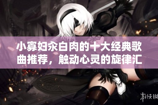 小寡妇汆白肉的十大经典歌曲推荐，触动心灵的旋律汇聚于此