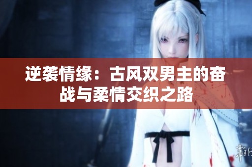 逆袭情缘：古风双男主的奋战与柔情交织之路