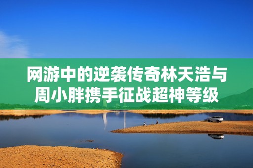 网游中的逆袭传奇林天浩与周小胖携手征战超神等级