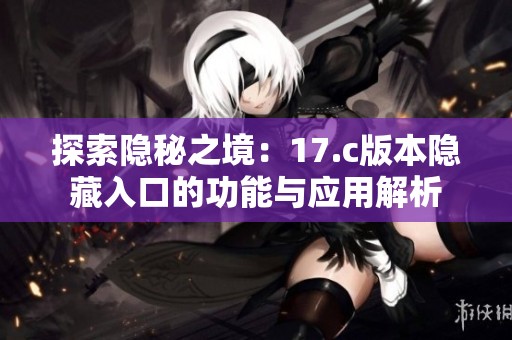 探索隐秘之境：17.c版本隐藏入口的功能与应用解析