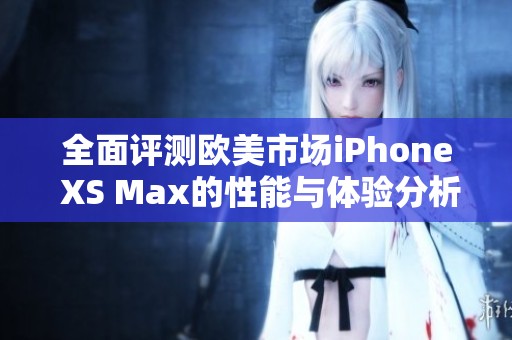 全面评测欧美市场iPhone XS Max的性能与体验分析