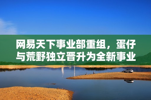 网易天下事业部重组，蛋仔与荒野独立晋升为全新事业部！