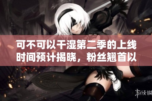 可不可以干湿第二季的上线时间预计揭晓，粉丝翘首以盼