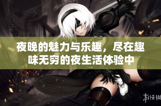 夜晚的魅力与乐趣，尽在趣味无穷的夜生活体验中
