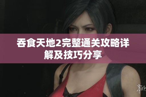 吞食天地2完整通关攻略详解及技巧分享