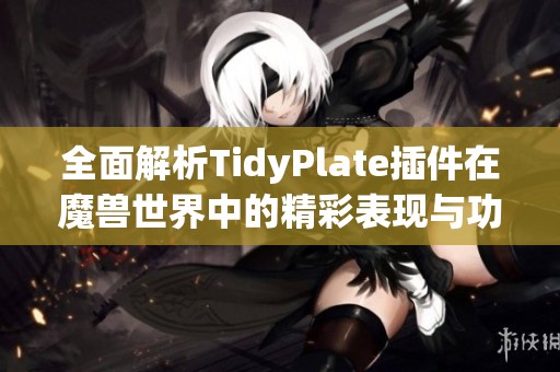全面解析TidyPlate插件在魔兽世界中的精彩表现与功能特色