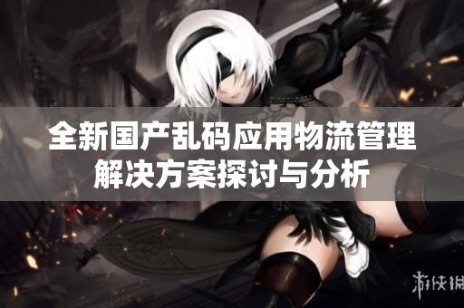 全新国产乱码应用物流管理解决方案探讨与分析