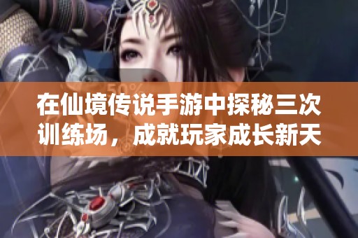 在仙境传说手游中探秘三次训练场，成就玩家成长新天地