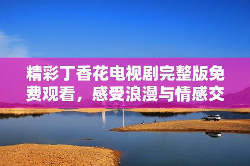 精彩丁香花电视剧完整版免费观看，感受浪漫与情感交织的故事