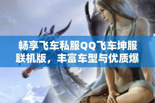 畅享飞车私服QQ飞车坤服联机版，丰富车型与优质爆率保障稳定体验